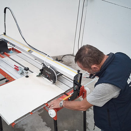 BATTIPAV TEGELBRUGZAAG VIP 2125 - 1,4KW