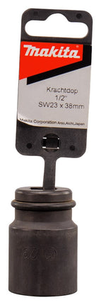 Makita Krachtdop 23X52mm 1/2" VK – 134835-8