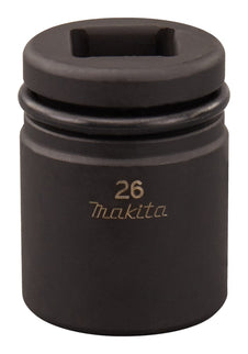 Makita Krachtdop 26X52mm 3/4" VK – 134853-6