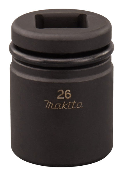 Makita Krachtdop 26X52mm 3/4
