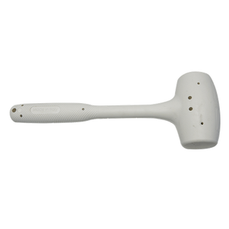 Battipav Rubber Hamer Wit 500gr - 13.600.97