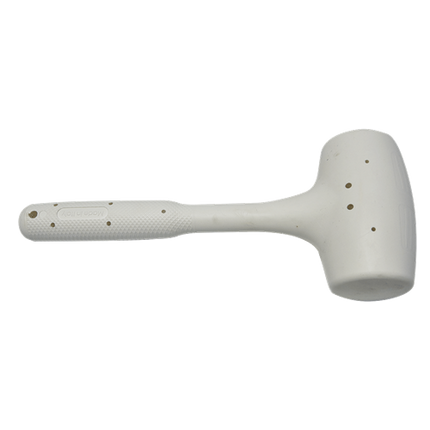 Battipav Rubber Hamer Wit 1000gr - 13.600.98