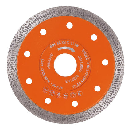 BATTIPAV SPECIAL-CUT BESTEVER 115MM