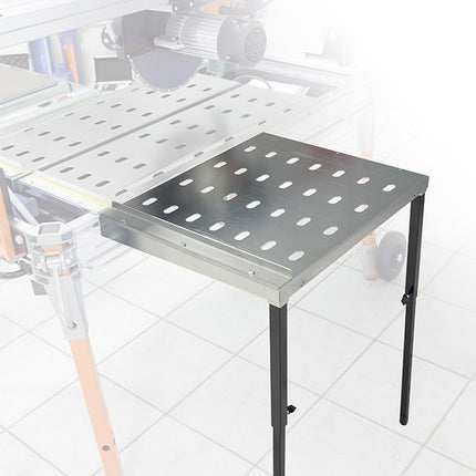BATTIPAV VERLENGINGS ZIJTAFEL 60X50     PRIME SERIE
