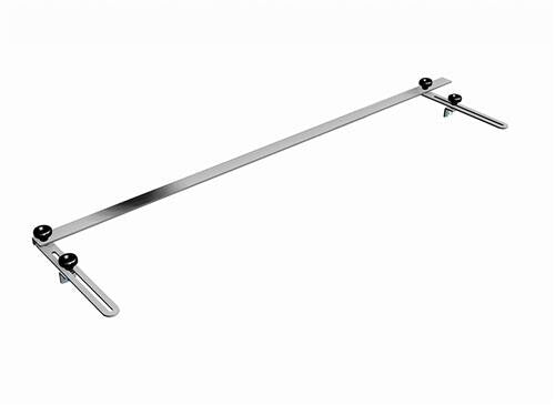 BATTIPAV TEGEL ZIJAANSLAG 100CM