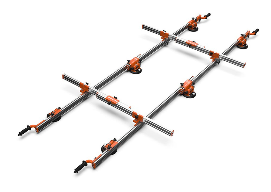 BATTIPAV TRANSPORTSYSTEEM AGILE LIGHT +
