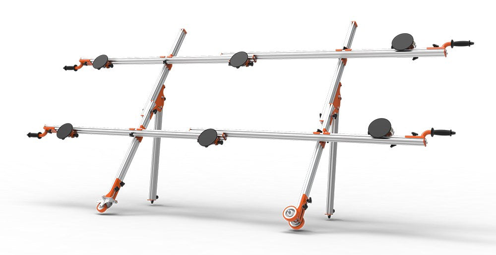 BATTIPAV TRANSPORTSYSTEEM AGILE SYSTEM