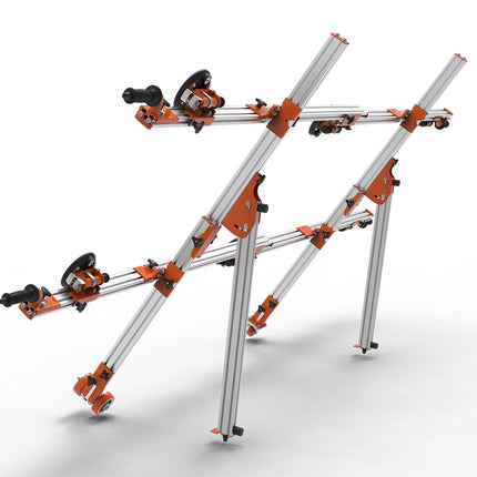 BATTIPAV TRANSPORTSYSTEEM AGILE SYSTEM