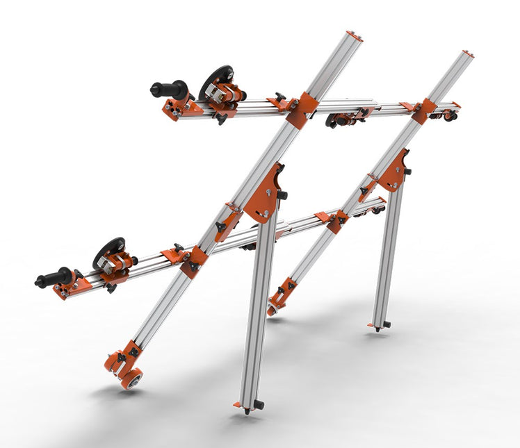 BATTIPAV TRANSPORTSYSTEEM AGILE SYSTEM