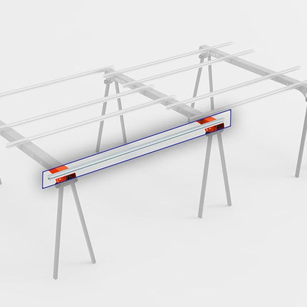 BATTIPAV UITBREID.PROFIEL MULTI BENCH