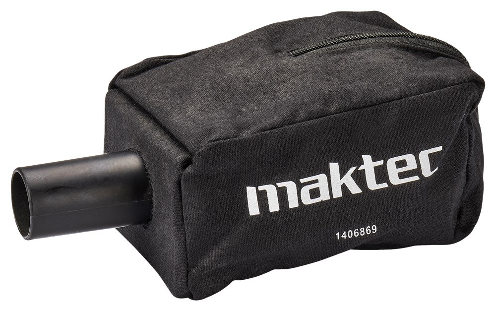 Makita LINNEN STOFZAK VLAKSCHUURMACHINE