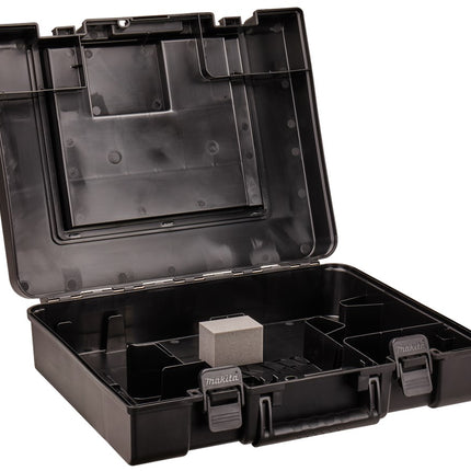 Makita Koffer Kunststof Zwart – 141331-9