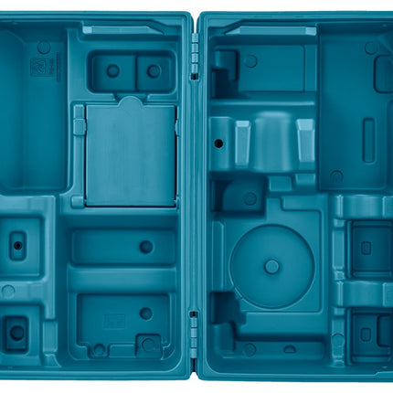 Makita KOFFER KUNSTSTOF LAMELLENFREES