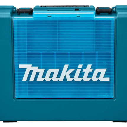 Makita KOFFER KUNSTSTOF COMBISET