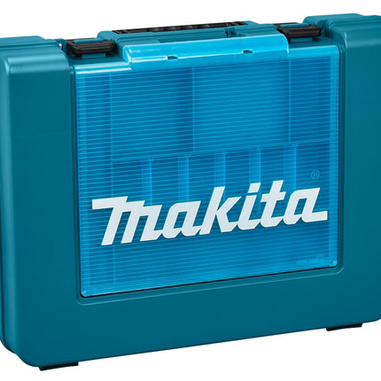 Makita KOFFER KUNSTSTOF COMBISET