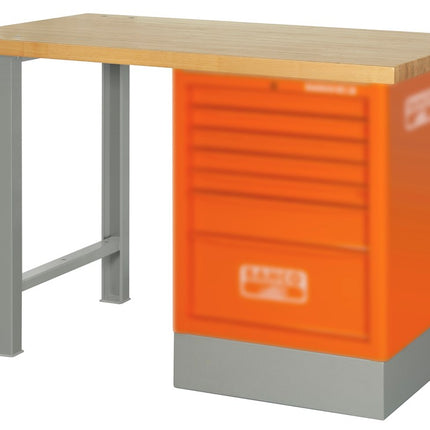 Afbeelding BAHCO werkbank 1495KWB-TW