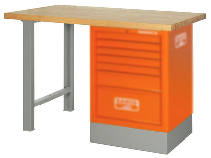 Afbeelding BAHCO werkbank 1495KWB-TW