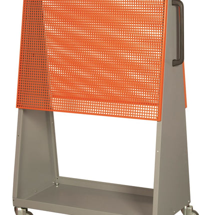 BAHCO PANEEL ORANJE WIELEN 90CM