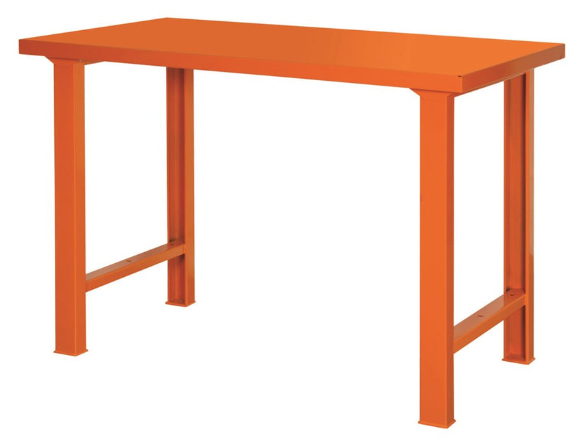 Bahco Werkbank Staal Oranje 150cm – 1495WB15TS