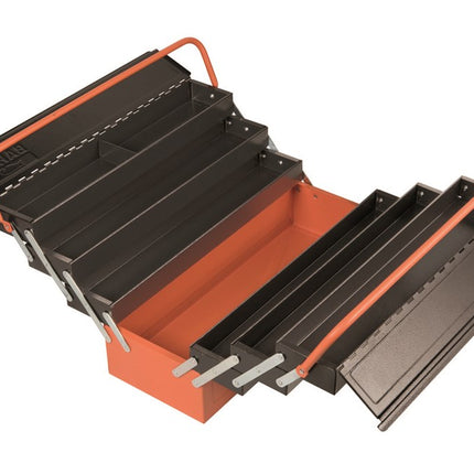 BAHCO GEREEDSCHAPSKIST 7 COMP