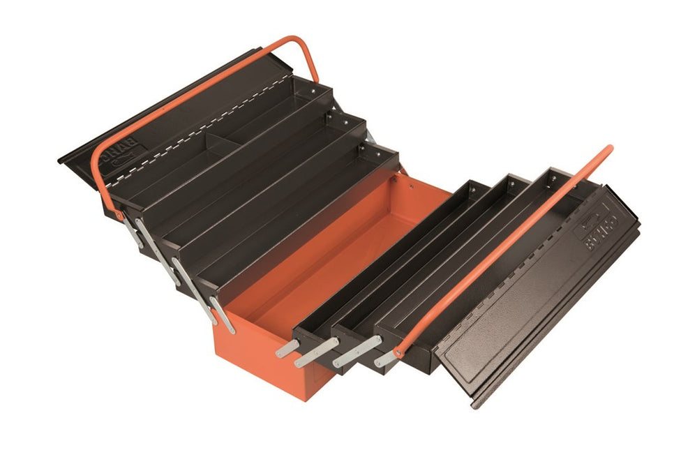 BAHCO GEREEDSCHAPSKIST 7 COMP