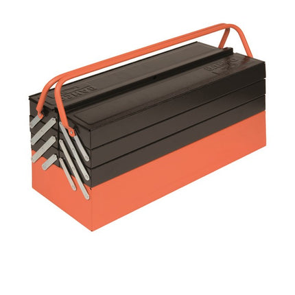BAHCO GEREEDSCHAPSKIST 7 COMP