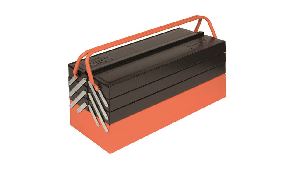 BAHCO GEREEDSCHAPSKIST 7 COMP
