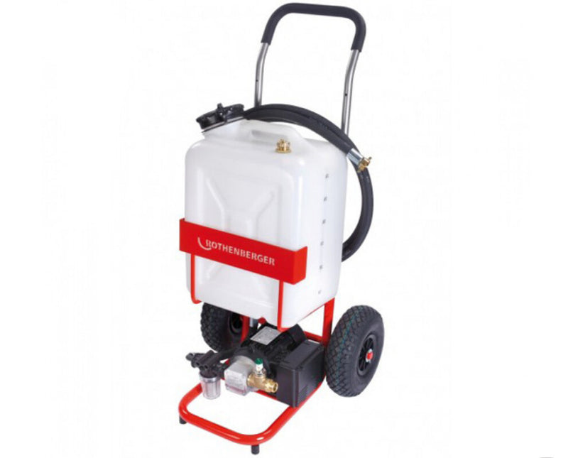 Rothenberger ROSOLAR Elektrische Vulpomp met Kreiselpomp - 1500000135