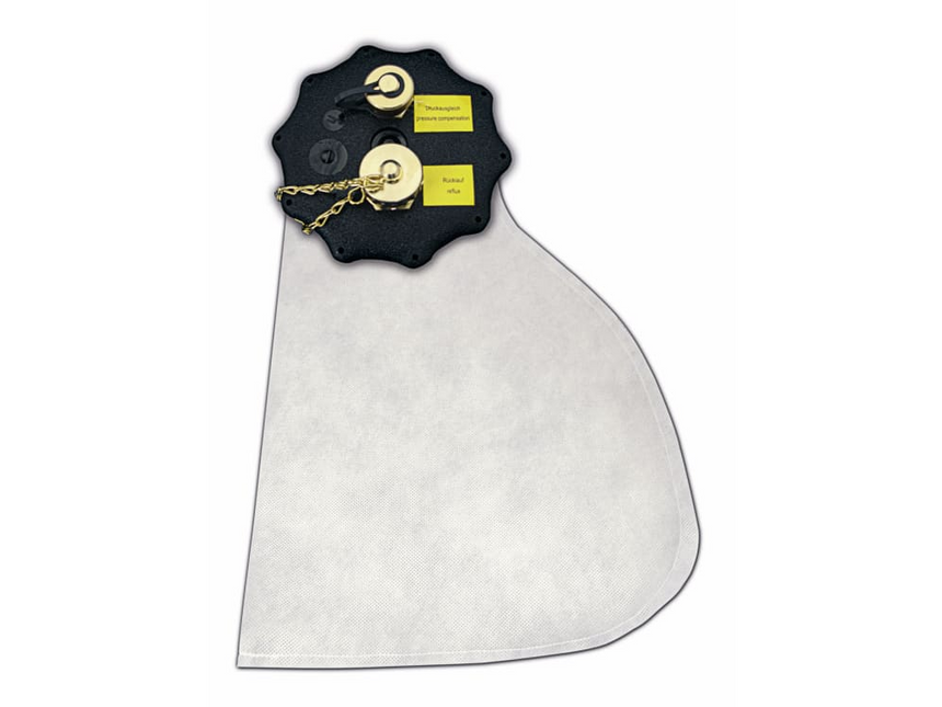 Rothenberger ROSOLAR Elektrische Vulpomp met Kreiselpomp - 1500000135