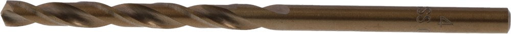 Metaalspiraalboor HSS Kelfort