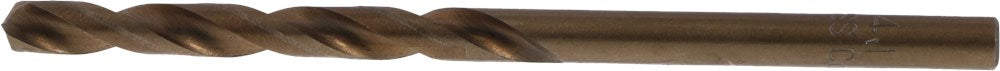 Metaalspiraalboor HSS Kelfort