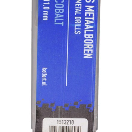 Metaalspiraalboor HSS Kelfort