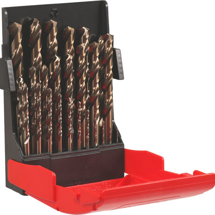 Metaalborenset HSS Kelfort