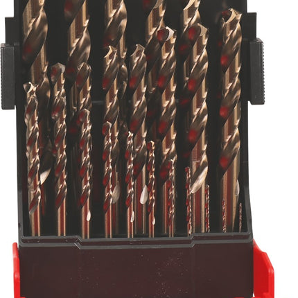 Metaalborenset HSS Kelfort
