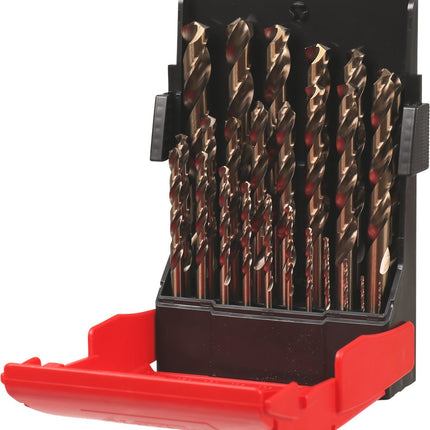Metaalborenset HSS Kelfort