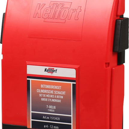 Betonboorset Kelfort