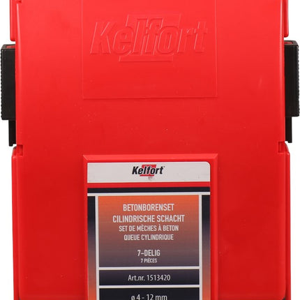 Betonboorset Kelfort
