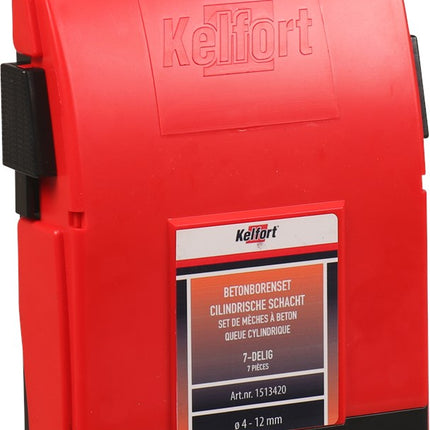Betonboorset Kelfort