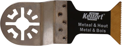 Multizaagblad Fijne tand Kelfort