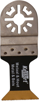 Multizaagblad Fijne tand Kelfort