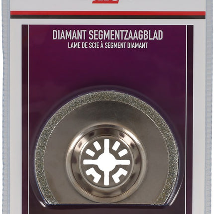 Diamant segmentzaagblad Diamant Kelfort