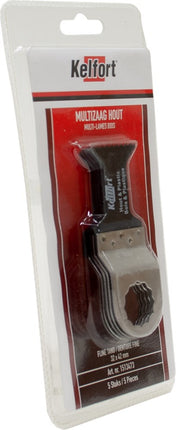 Multizaagblad Fijne tand Kelfort