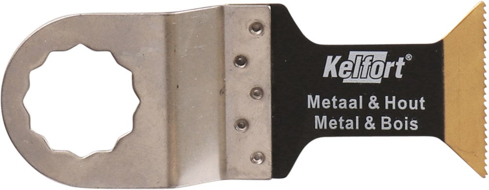 Multizaagblad Fijne tand Kelfort