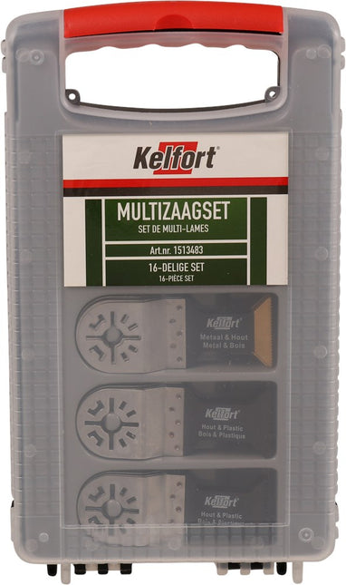 Multizaagbladenset Kelfort