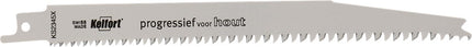 Reciprozaagblad KS2345X Kelfort