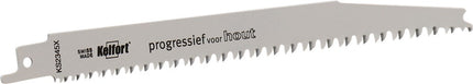 Reciprozaagblad KS2345X Kelfort