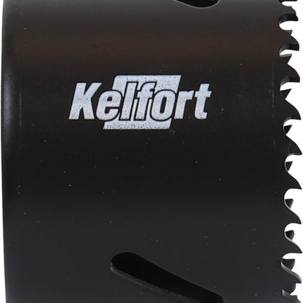 Gatzaag bi-metaal Kelfort