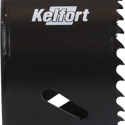 Gatzaag bi-metaal Kelfort
