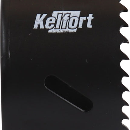 Gatzaag bi-metaal Kelfort