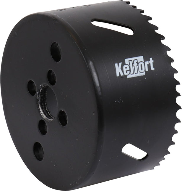 Gatzaag bi-metaal Kelfort